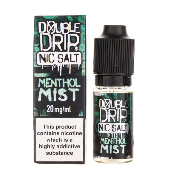 Menthol Mist Nic Salt E Liquid