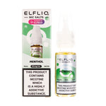 Menthol Nic Salt E-Liquid by Elf Bar ELFLIQ