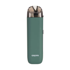 Minican 3 Pro Pod Kit by Aspire in dark green