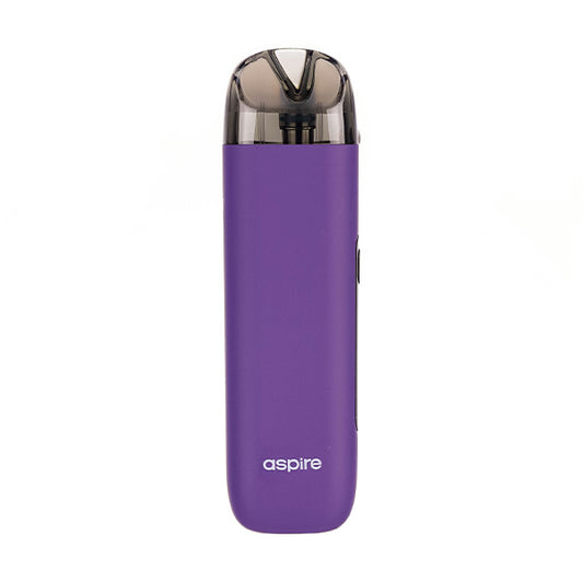 Minican 3 Pro Pod Kit by Aspire in dark purple