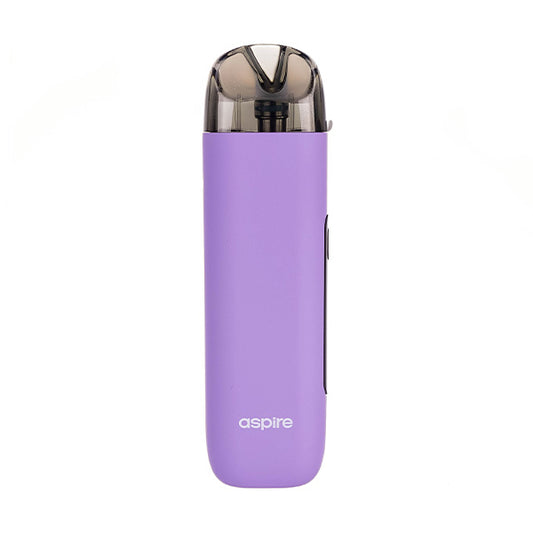 Minican 3 Pro Pod Kit by Aspire in lilac