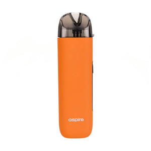 Minican 3 Pro Pod Kit by Aspire in orange