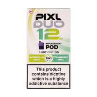 Mint Edition Pixl Duo 12 Replacement Pods