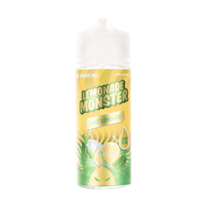 Mint Lemonade 100ml Shortfill E-Liquid by Lemonade Monster