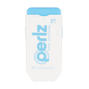 Mint Nicotine Pearls by Perlz