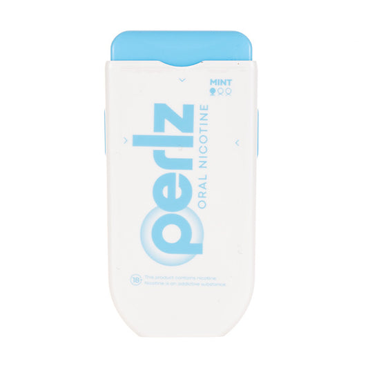 Mint Nicotine Pearls by Perlz