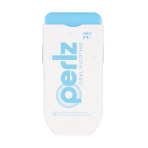 Mint Nicotine Pearls by Perlz