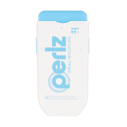 Mint Nicotine Pearls by Perlz