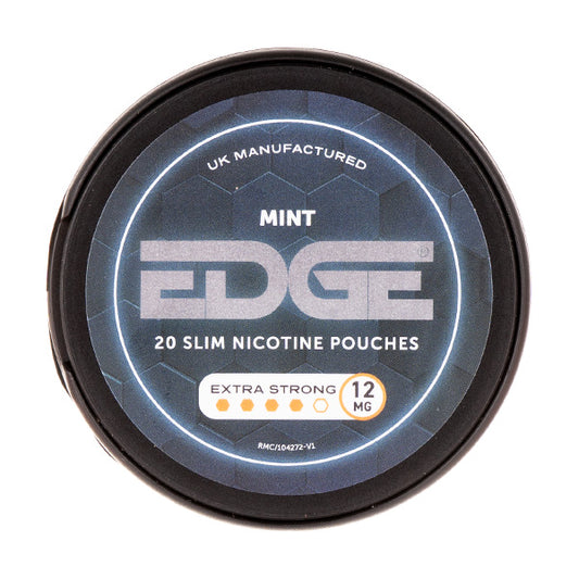 Mint Nicotine Pouches by EDGE