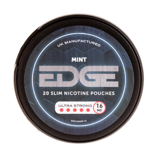 Mint Nicotine Pouches by EDGE