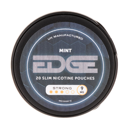 Mint Nicotine Pouches by EDGE