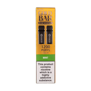 Mint Reload Prefilled Pods by Gold Bar