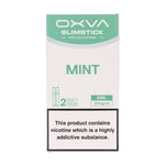 Mint SlimStick Prefilled Pods by OXVA