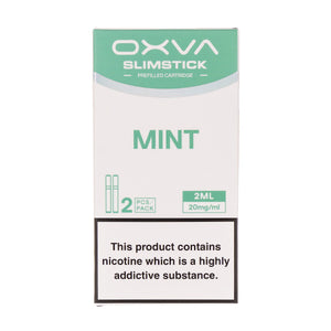 Mint SlimStick Prefilled Pods by OXVA