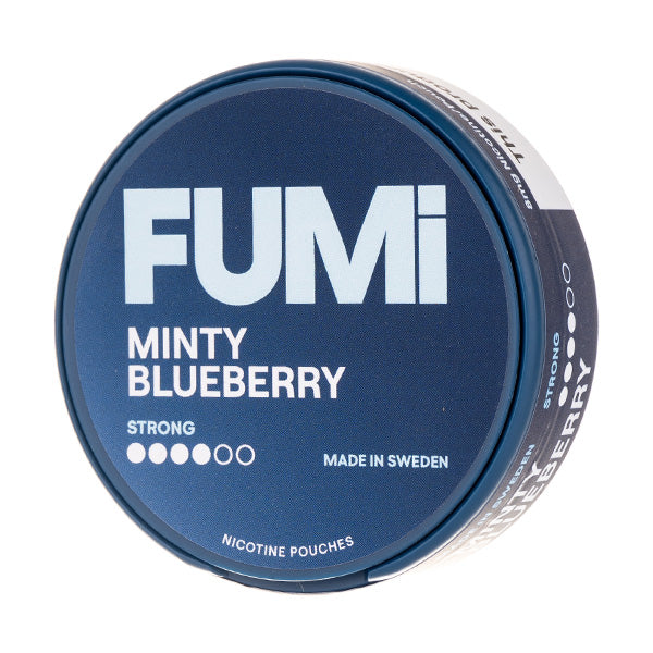 Fumi Minty Blueberry Nicotine Pouches by Fumi — image 1 of 1