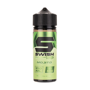 Mojito 100ml (50/50) Shortfill E-Liquid by Swish