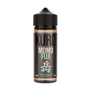 Momo Fuji 100ml Shortfill by Kuro