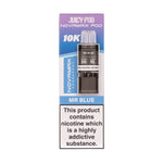 Mr Blue Novamax 10k Prefilled Pod + Refill by Juicy Pod