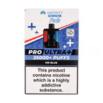 Mr Blue Pro Ultra Plus 25k Prefilled Pod + Refill by Hayati