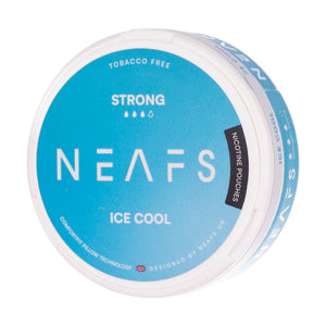 Ice Cool Nicotine Pouches by NEAFS