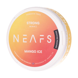 Mango Ice Nicotine Pouches by NEAFS 12mg