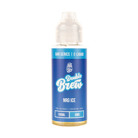 NRG Ice Double Brew Bar Series 100ml (50/50) by Ohm Brew