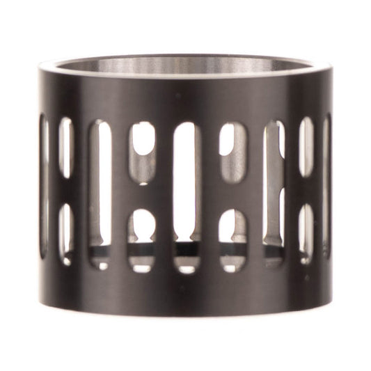 Nautilus 3SR Glass Tube by Aspire Gunmetal