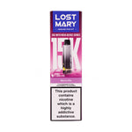 Berry Mix Nera 15k Prefilled Pod + Refill by Lost Mary