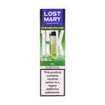 Mint Nera 15k Prefilled Pod + Refill by Lost Mary
