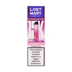 Pink Lemonade Nera 15k Prefilled Pod + Refill by Lost Mary