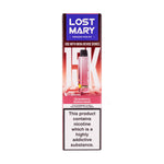 Strawberry Watermelon Nera 15k Prefilled Pod + Refill by Lost Mary