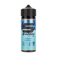 Nerd Berg 100ml (50/50) Shortfill E-Liquid by Swish