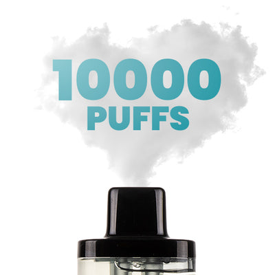 10,000 Puffs