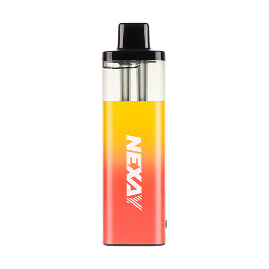 Nexay Crush 10K Prefilled Pod Kit device