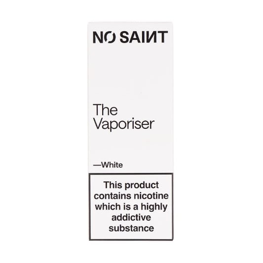 No Saint Vaporiser Prefilled Pod Kit - Device Block