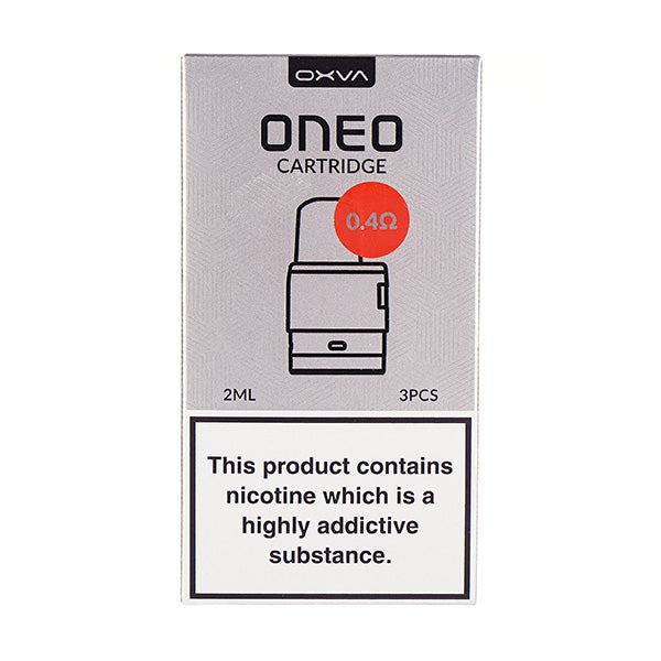 OXVA ONEO Replacement Pod Cartridges - 2ml | Vape Superstore