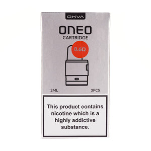 Oneo Replacement Pods by OXVA in 0.6ohm