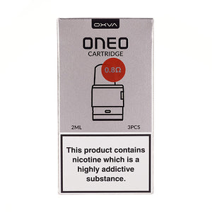 Oneo Replacement Pods by OXVA in 0.8ohm