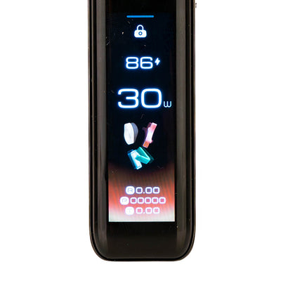 2.2" HD Touch Screen