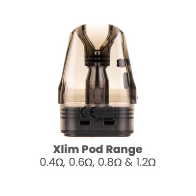 Compatible With Existing Xlim Pods