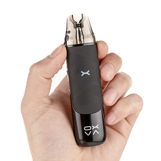 OXVA NeXlim Go Pod Kit hand check