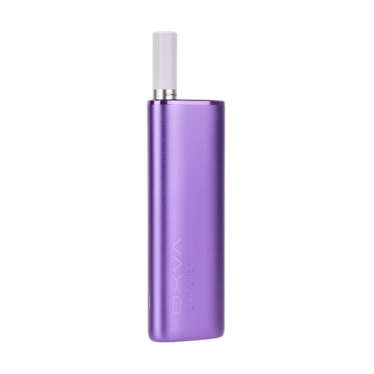 OXVA SlimStick Prefilled Pod Kit in Purple Lemon & Lime
