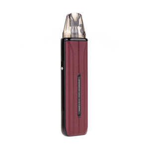 OXVA Xlim 3 Ultra Pod Kit - Bordeaux Red