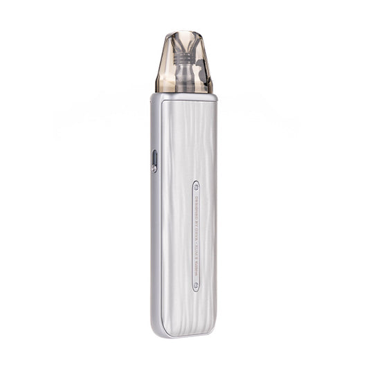 OXVA Xlim 3 Ultra Pod Kit - Metal Silver
