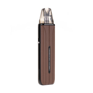 OXVA Xlim 3 Ultra Pod Kit - Mocha Brown
