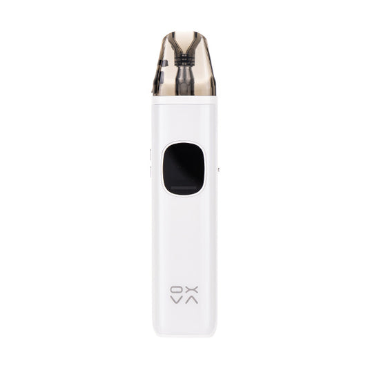 OXVA Xlim Pro 2 DNA Pod Kit in Silk White