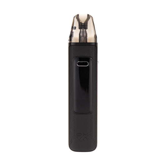 OXVA Xlim Pro 3 Pod Kit - Black Leather