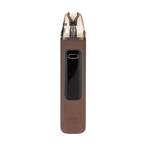 OXVA Xlim Pro 3 Pod Kit - Brown Leather