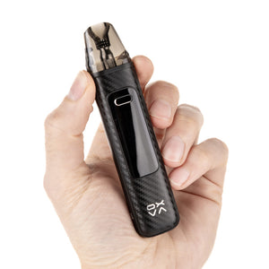 OXVA Xlim Pro 3 Pod Kit - hand shot
