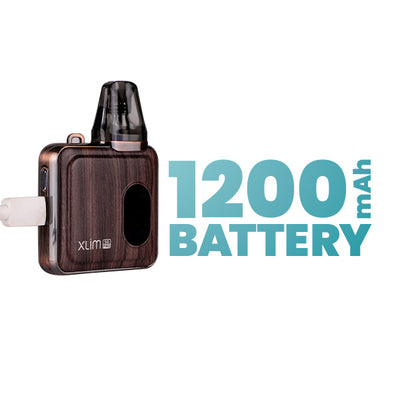 A 1200mAh Rechargeable Battery